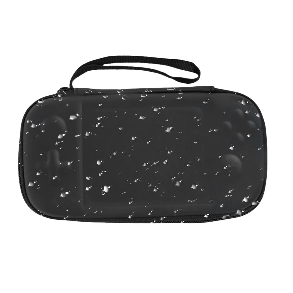 For Anbernic RG406H Travel Carrying Case Shockproof Handheld Game Console Case Bag Anti-scratch Protective Travel Case