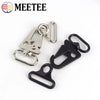 2/3/4/5/10Sets Metal Buckles For Bag Strap Swivel Lobster Clasp Spring Snap Buckle Backpack Webbing Hook DIY Sewing Accessories