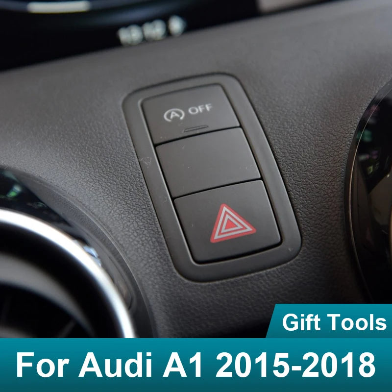 For AUDI A1 2011-2018 Car Automatic Stop Start Engine System Off Close Control Sensor Plug Smart Stop Cancel Auto Accessorie