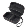 Handheld Game Console Case Bag Hard Carrying Cover For ANBERNIC RG40XXV Portable Fleece Interior Hard Travel Bag