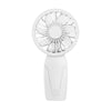 Mini Portable Fans Handheld USB Rechargeable Fan Air Cooler Outdoor Travel Hand Fans Ventilation Fan