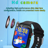 2025 New Smart Watch For Children HD Touch Screen Camera 18 Games Sleep Monitoring Alarm Clock Calculator Birthday Gift Boy Girl
