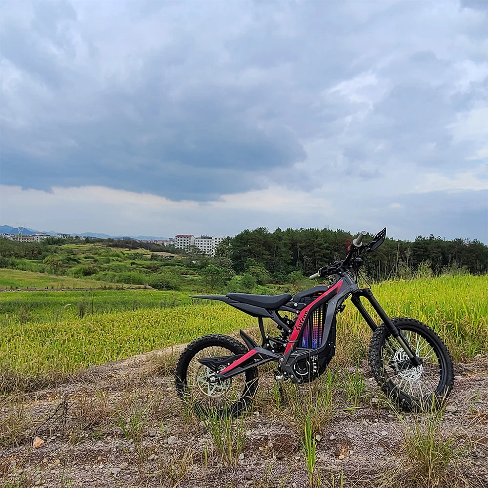 LINGQI Side fender for Second-Generation Longer Rear Fender Fit to  Light Bee X and S.