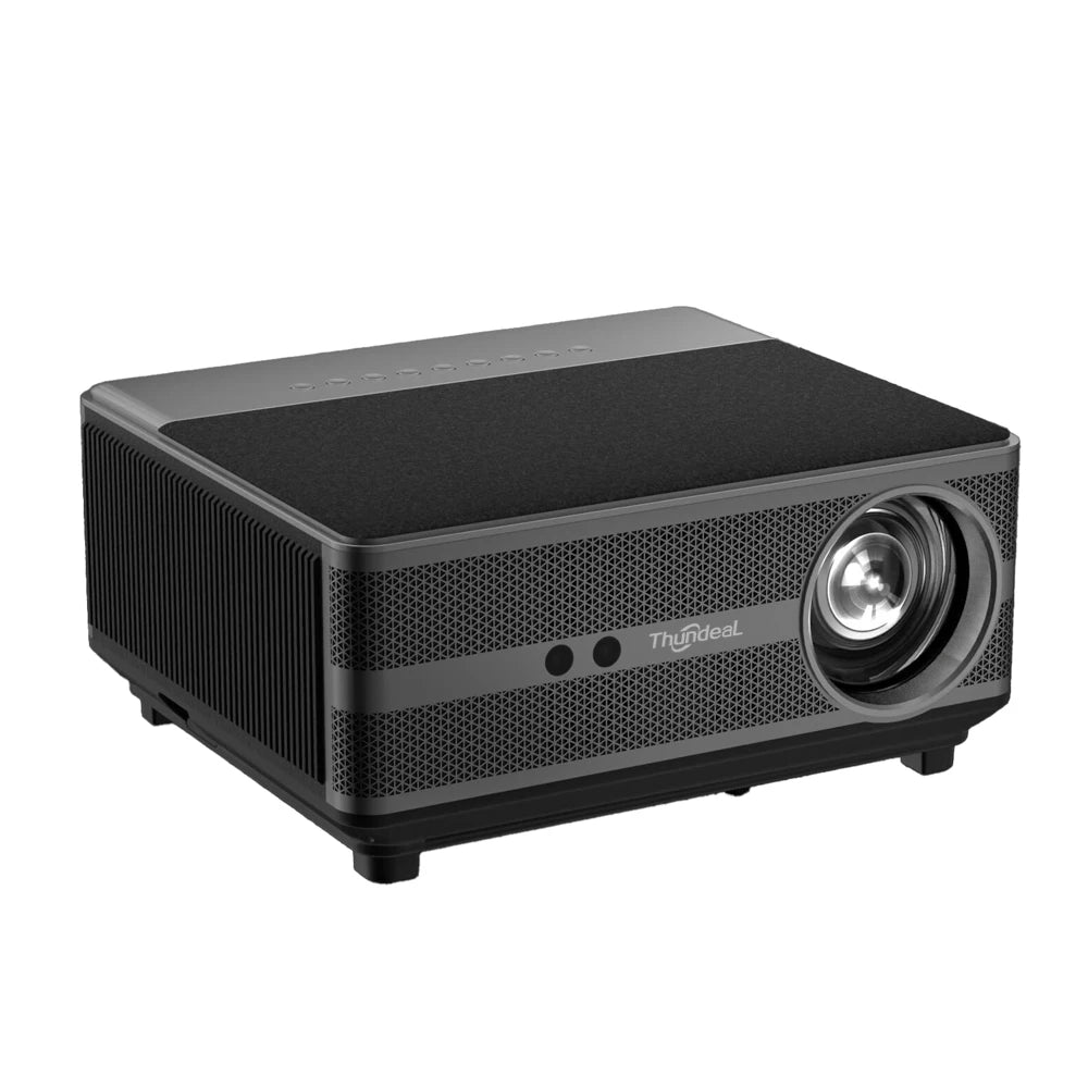 ThundeaL Full HD 1080P Projector TD98W for 2K 4K Video Audio WiFi Android Home Theater TD98 Cinema Beam Projector PK DLP Beamer