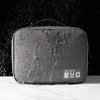 Travel Electronic Digital Storgage Bag Multi-Function Earphone Data Cable Charger Accessory Bag Multi-Layer Power Hard Disk Prot