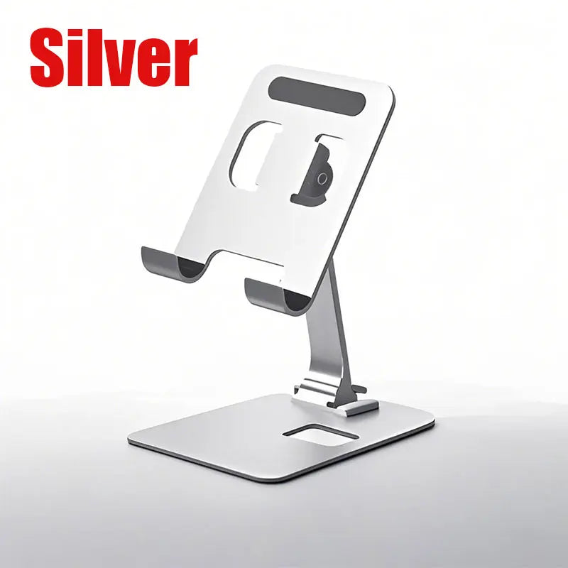 Foldable Mobile Phone Holder Stand Tablet Desk Mount Table Flexible Adjustable Desktop Live Lazy Bracket Support For All Phones