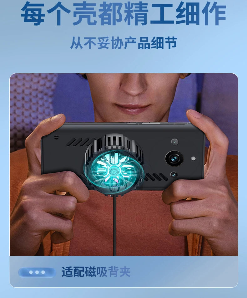 Graphene Cooling Phone Case for OPPO Realme 11 Pro Plus Pro+ Case Ultra Thin Frameless Heat Dissipation Cover Funda Casing Capa