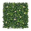 12pcs Artificial Plant Wall, 50x50cm Artificial Hedge Christmas Decorations Fake Plants Panel Wedding Grass Mat Garden Backyard