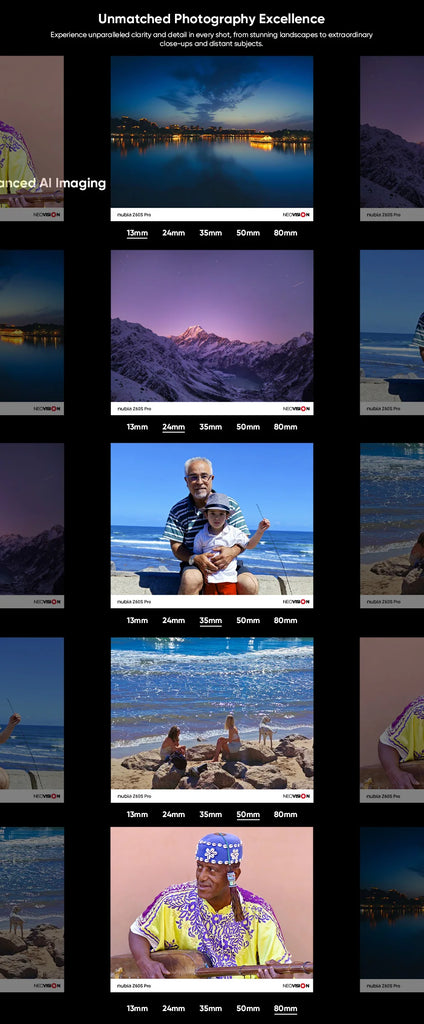 Zte Nubia Z60S Pro 5g Smartphone Snapdragon 8 Gen 2 6.78'' 120Hz Oled Screen 80W Fast Charging 50Mp Camera Android 14 Google Play Global Version