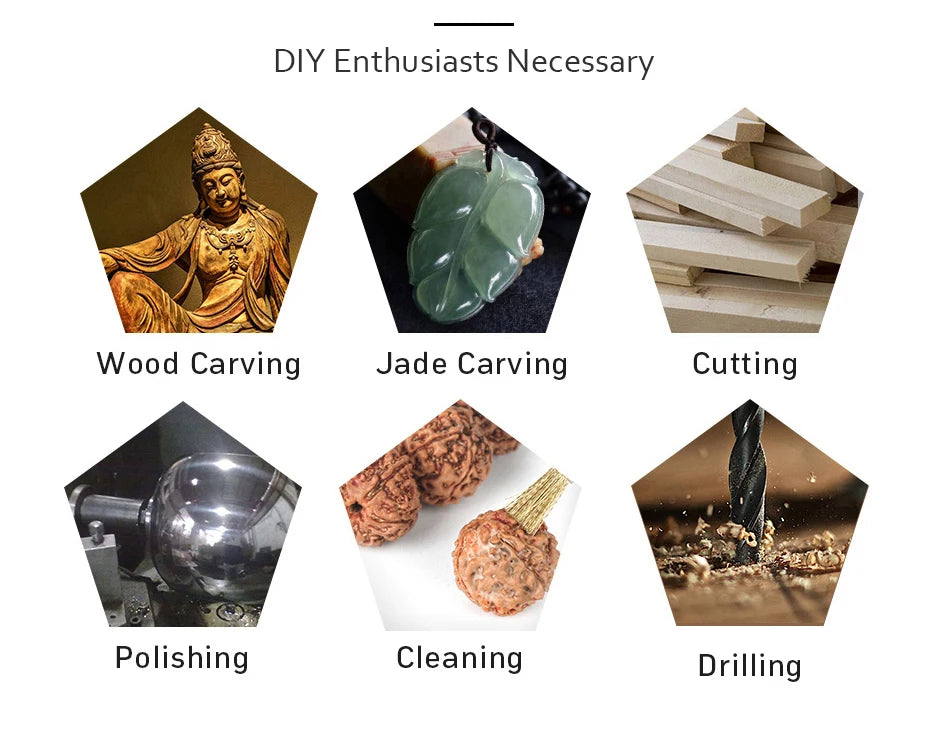 USB Cordless Rotary Tool Kit Woodworking Engraving Pen DIY For Jewelry Metal Glass Mini Wireless Drill With 24PCS Accessory