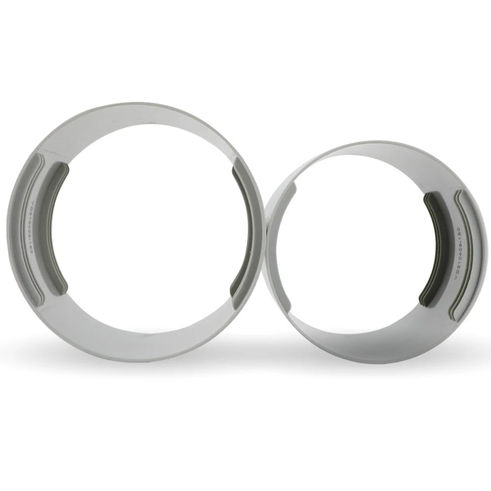 13/15cm Portable Air Conditioner Exhaust Pipe Hose Interface Connector 1.5/2M Portable Flexible Conditioner Exhaust Hose Tube ﻿