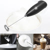 Handheld Electric Milk Frother Mini Foamer Coffee Maker Egg Beater For Chocolate Cappuccino Stirrer Portable Blender Whisk Tools