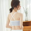 Lingerie Adjustable Wireless Bra Close-fitting Elastic Traceless Brassiere for Women Anti-sagging Gathered Breasts
