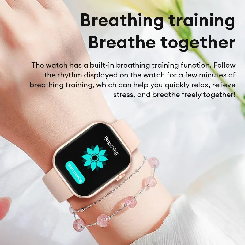 Fashion Kids Watches Children's Electronic Watch HD Screen Sports Waterproof IP68 Kids Bracelet Clock Best Gift For Girls & Boys