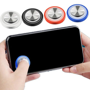 Mobile Phone Game Mobile Controller Gaming Trigger Touch Screen Button Mobile Controller for Phone Tablet