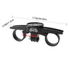 Bicycle TT Bar Stopwatch Holder Bike Rest Handlebar Triathlon Handlebar Computer Mount Holder Sports Camera Bracket For Cycling