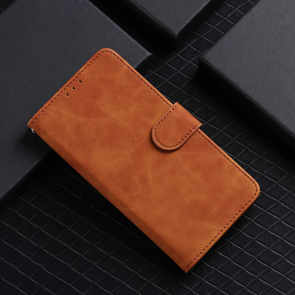 For OPPO Reno 9A 7A 5A 3A Fusion Flip PU Leather Wallet Shockproof Phone Case For OPPO Reno 9 A 7 A 5 A 3 A Anti-Fall Coque