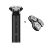 Xiaomi Mijia Electric Shaver S500 Portable Beard Trimmer Dry Wet Shaving Washable beard trimmer Electric Shaver For Man