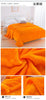 Flannel Spring Autumn Blanket Extra Soft Comfortable Nap Shawl Blankets Solid Warm Multi-functional Skin Friendly Throw Blanket