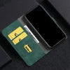 For OPPO Reno 9A 7A 5A 3A Fusion Flip PU Leather Wallet Shockproof Phone Case For OPPO Reno 9 A 7 A 5 A 3 A Anti-Fall Coque