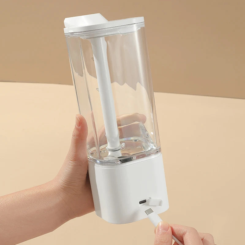 Automatic Dishwashing Liquid Machine Sensor Hand Washing Instrument Kitchen Mobile Phone Washing Dish Soap Liquid Washing Liquid