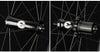 ELITEWHEELS 700c Road Carbon Wheels UD Finish UCI Quality Carbon Rim Tubeless Ready Pillar Nipple 1423 Spokes Racing Wheelset