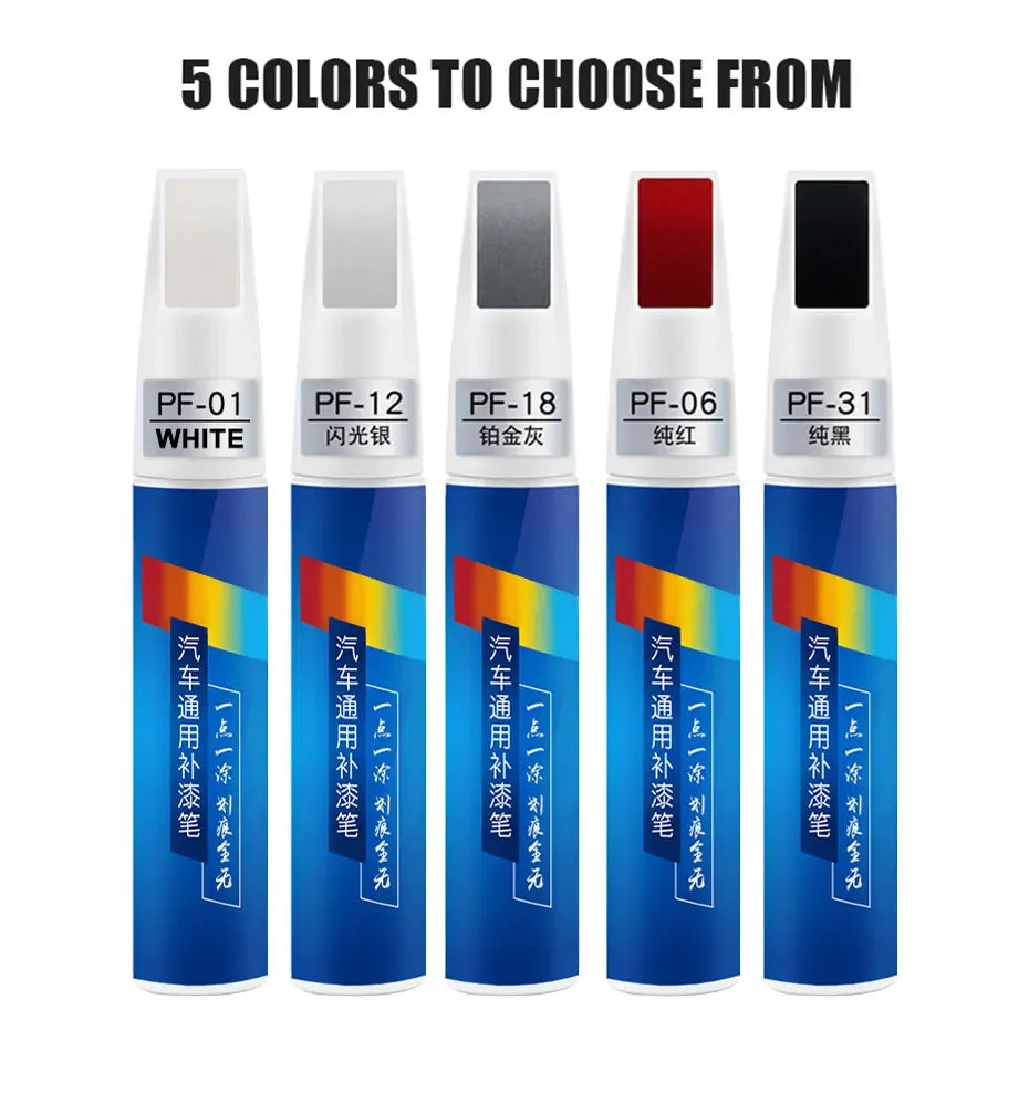 Professional Remover Applicator Coat Painting Pen Scratch Clear Remover Touch Up Car Paint Repair