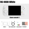 Anbernic RG406H Android Handheld Game Console - 4 Inch IPS Screen, 8GB+128GB, 5000mAh | Gaming for PS2/PSP HDMI Output & TV Mode