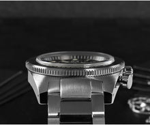 Load image into Gallery viewer, San Martin Men Watch 62mas Chronograph 40mm Fashion Business Luxury ST1901 Manual Mechanical Watches Sapphire 10Bar Luminous