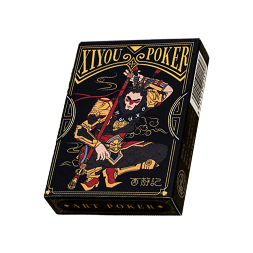 Journey To The West Wukong Playing Cards Poker Cards Set Card Games for Family Game Night Party