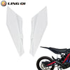 LINGQI Side fender for Second-Generation Longer Rear Fender Fit to  Light Bee X and S.