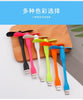 USB Electric Fan Flexible Bendable Fan For Power Bank Laptop PC AC Charger Portable Hand Cool Mini Fan Computer Summer Gadget