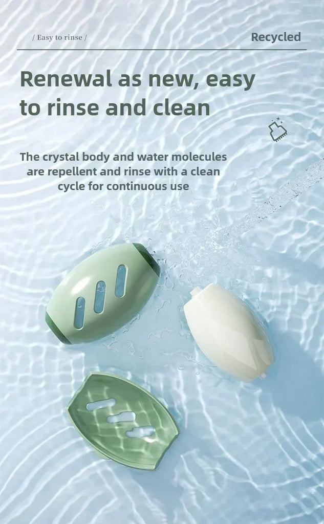 Reusable Pet Hair Remover Roller Washable Fur Remover for Clothes Lint Cleaner for Cats Dogs Portable Animal Hair Removal Tool