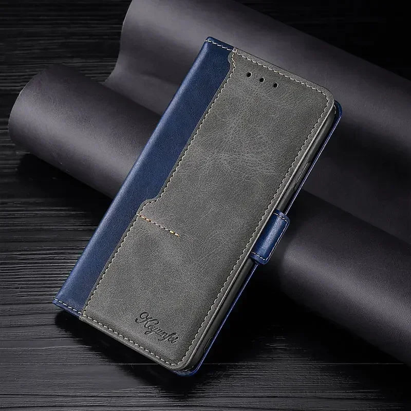 Magnetic Wallet Phone Case for OPPO Reno 5 4 Pro Plus Lite SE 5Z 6Z 5F 5K Flip Cover Card Slots Leather Case Funda Coque
