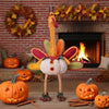Thanksgiving Decor Turkey Plush Cute Stuffed Animal Fall Decorations For Home Holiday Party For Fall Autumn Harvest Home Table