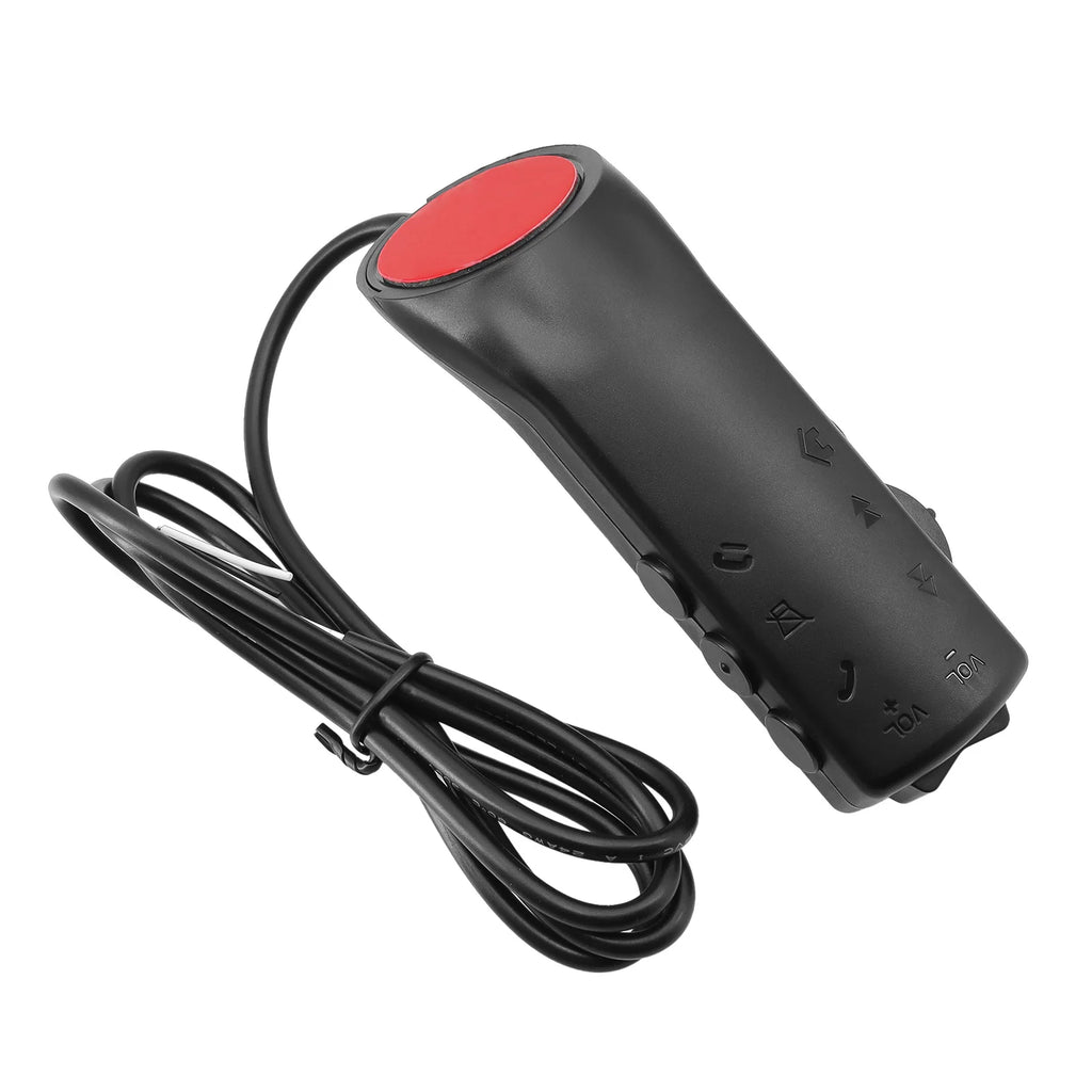 10 Keys Auto Control Remoto Multi-functional Car Steering Wheel Buttons Remote Controller Car Audio GPS Navigation DVD Android