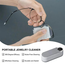Laai beeld in Galery-kyker, xiaomi MIJIA 450ml Clean Ultrasonic Cleaner Portable Household Cleaning Machine Jewelry Cleaner Machine Ring Glasse Makeup Brush - Mighty Dollars