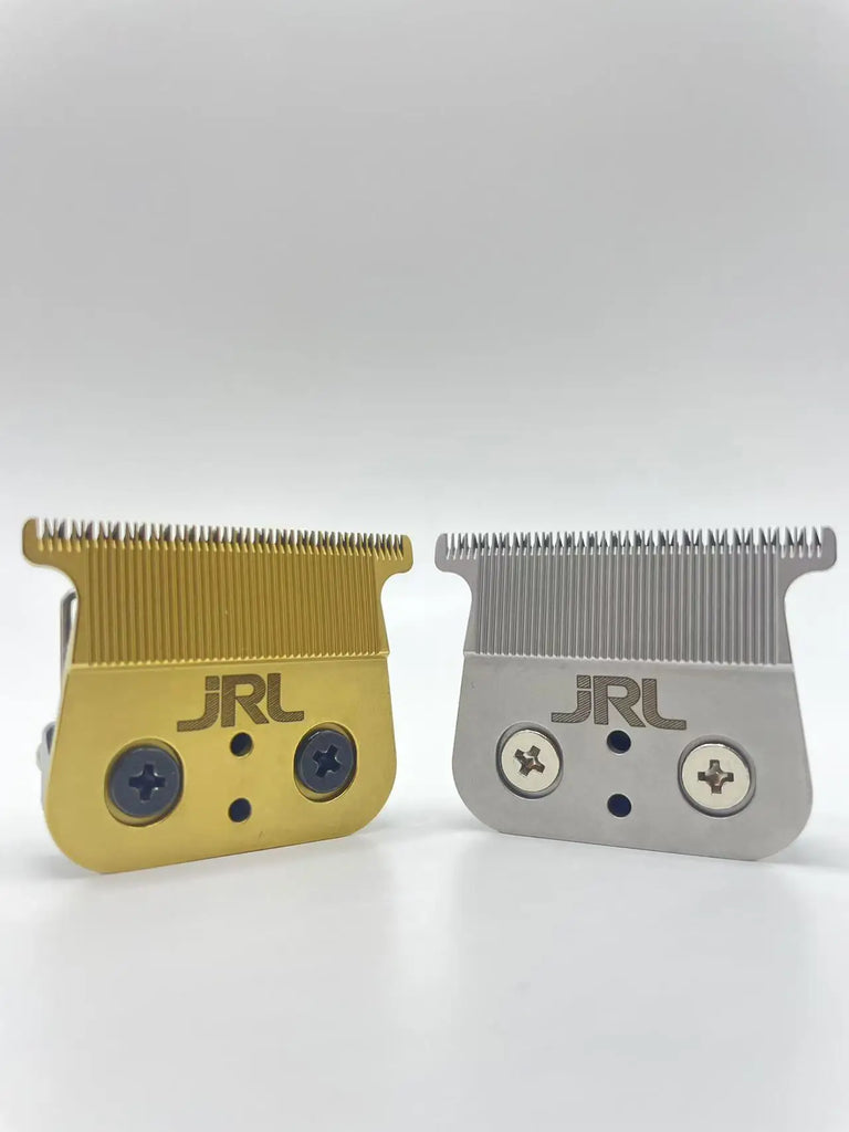 Suitable for JRL2020C 2020T Hair Clipper Engraving Push Original Replacement Cutter Head Base Logo Genuine