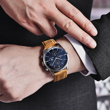 Load image into Gallery viewer, BENYAR Mens Watches Top Brand Luxury Quartz Men Watch 2023 Sports Watch For Men Chronograph Military Watch Men Relogio Masculino