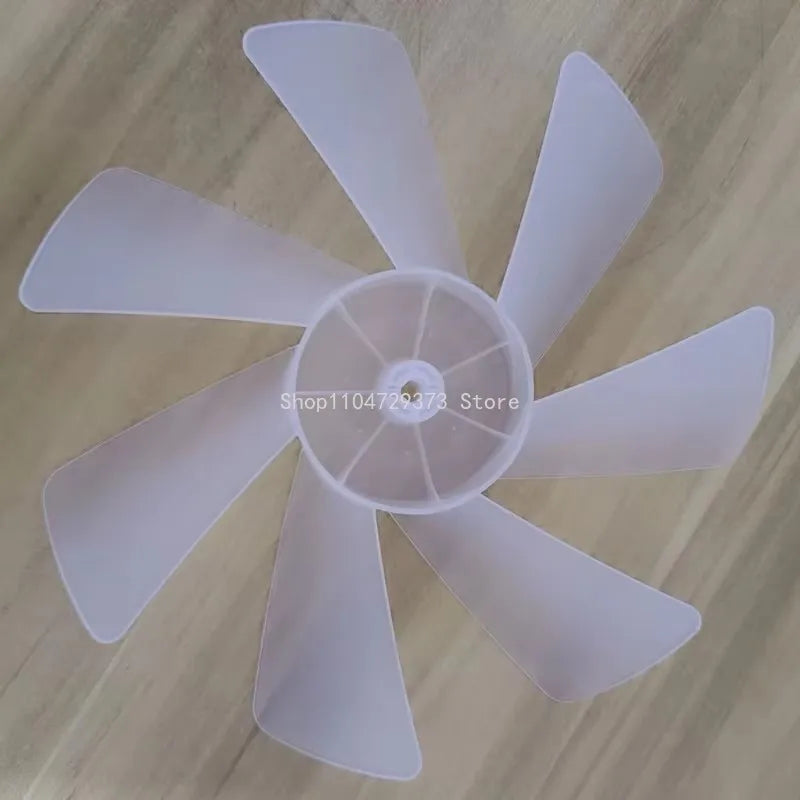 Replacement Plastic Blades for Xiaomi Smartmi 1st and 2s Electric Fans (models ZLBPLDS01ZM and ZLBPLDS02ZM) Blades Parts