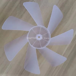 Replacement Plastic Blades for Xiaomi Smartmi 1st and 2s Electric Fans (models ZLBPLDS01ZM and ZLBPLDS02ZM) Blades Parts
