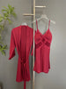 Sexy Female Nighty&Robe Set Lingerie Spring Summer Bathrobe Nightgown Two Piece Set Loose Silk Satin Home Dress Lounge Wear