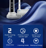Oral B Pro 4000 Electric Toothbrush Rechargeable 3D Visible Pressure Sensor 4 Modes Sonic Tooth Brush for Adults Oral Cleaning