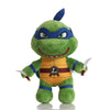25cm Ninja Turtles Plush Dolls Anime Game TMNT Leo Raph Mike Don Stuffed Animals Decoration Ornament Toys for Kids Birthday Gift