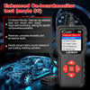 LAUNCH X431 CR300 OBD2 SCANNER CAN Auto Code Reader Diagnostic Tools I/M Engine Battery Tester Lifetime Free Update