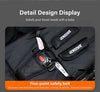 Luxury Baby Stroller 3 in 1 Newest Easy Folding Multifunctional Stroller Travel Portable Baby Carriage Safety Seat EU Standard