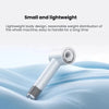XIAOMI High Speed Hair Dryer H501 Negative Ion Hair Care 110000 Rpm Dry 220V CN Version (With EU Adapter) 62m/s wind speed