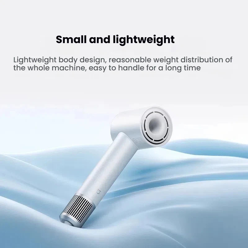 XIAOMI High Speed Hair Dryer H501 Negative Ion Hair Care 110000 Rpm Dry 220V CN Version (With EU Adapter) 62m/s wind speed