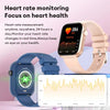 Fashion Kids Watches Children's Electronic Watch HD Screen Sports Waterproof IP68 Kids Bracelet Clock Best Gift For Girls & Boys