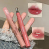 Lip Gloss Vitamin E Lip Serum, Hydrating & Plumping Tinted Lip Gloss, Moisturizing Lip Balm For Glossy Sheer, Smooth Lips